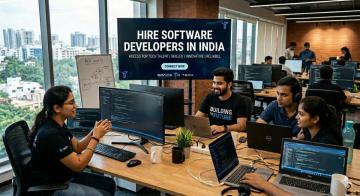 Hire Software Developers in India for Scalable Digital Solutions