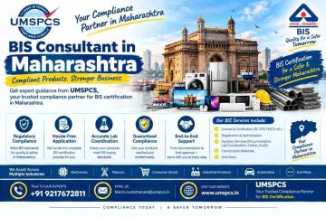 Where Can You Find a Reliable BIS Consultant in Maharashtra?