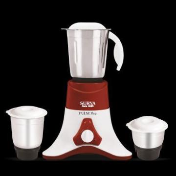 Surya 750W Mixer Grinder Powerful | Surya Roshini Limited