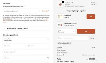 10% OFF Entire Order on Caraway Home