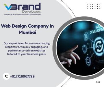 Web Designing Company In Mumbai