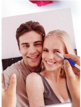 Diamond Painting Canada: Premium Kits Delivered Fast Nationwide