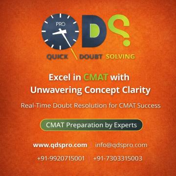 QDS Pro is a leading test prep company based in Mumbai.