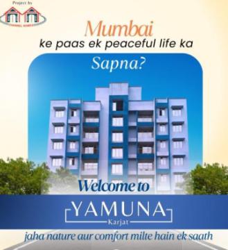 flats in Karjat - Yamuna Karjat
