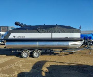 Open Water Marine – Pontoon Boats in Bismarck