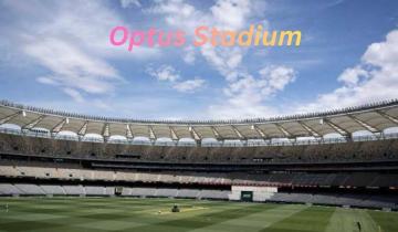 Optus Stadium: Complete Guide to Capacity, Pitch Report, Records, Tickets & Match Experience (2026)