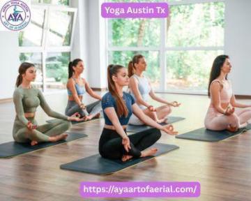 Why Is Yoga in Austin TX So Much Popular?