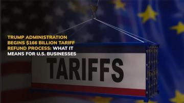 Trump Tariffs Refund Claims Open: What Importers Should Do Next Through CAPE