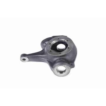 EWO Dana 44 Chevy/GM Driver Side Steering Knuckle | High Steer Flat Top Knuckle | Made in USA
