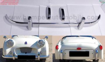 Triumph TR3 TR3A () Bumpers