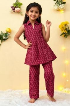 Casual Wear for Girls – Comfortable, Stylish & Perfect for Everyday