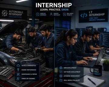 Internship & On-the-Job Training