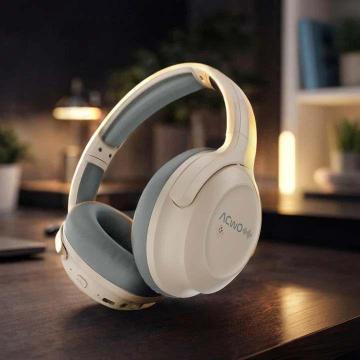 High-Performance Headphones for Work, Travel & Entertainment
