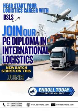 Post Graduate Diploma in International Logistics