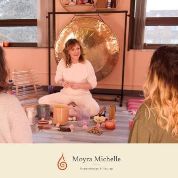 Moyra Michelle Hypnotherapy & Healing