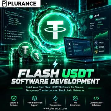 Build Next-Gen Solutions with Flash USDT Software Development