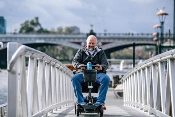 Pride Mobility Products Australia