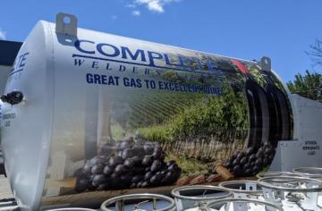 Nitrogen Gas Cylinders in Napa for Reliable Use