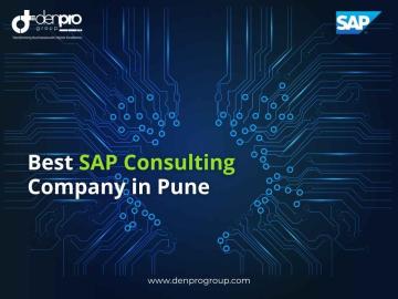 SAP Consulting Company in Pune for Smarter ERP Management