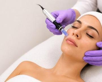 Microneedling Etobicoke