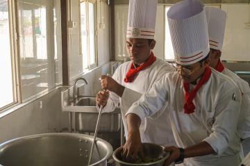 Hotel Management Colleges in Hyderabad.☎