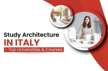Architecture in Italy – Apply Now