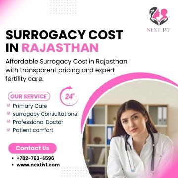 Surrogacy Cost in Rajasthan