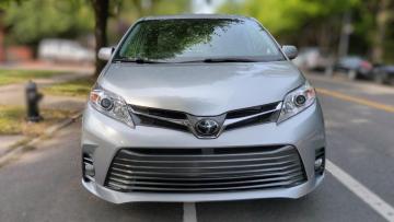 2019 TOYOTA SIENNA XLE AWD 45K FL MILES | $23,500