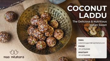 How Many Calories in Coconut Ladoo Per Piece?