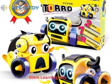 Affordable Stem Learning Kits Designed for Skill Development