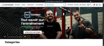 Nutrimuscle: 5% Discount, Combinable With Some Promotions