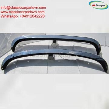 Volkswagen Karmann Ghia () bumpers by stainless steel new