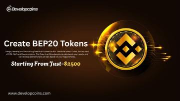 Professional BEP20 Token Creation: Expert Blockchain Solutions