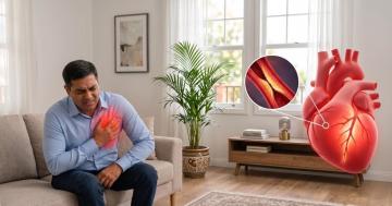 Heart Blockage Symptoms: Early Warning Signs You Should Never Ignore