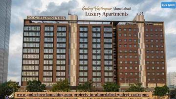 Godrej Altus Vastrapur Ahmedabad – Premium Luxury Apartments