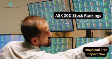 ASX 200 Stock Rankings
