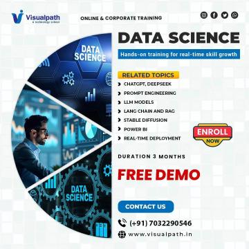 Best Data Science Training in Hyderabad | Online Training