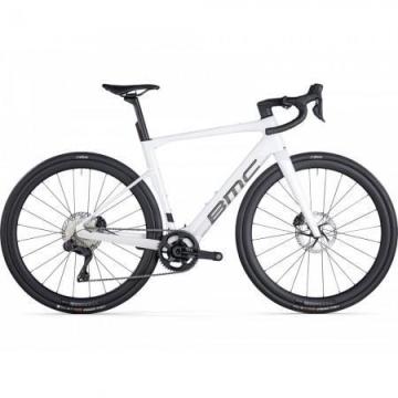 2026 BMC Roadmachine 01 AMP ONE Electric Road Bike (GLOBALBIKESHOP)