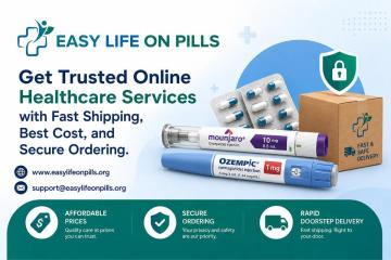 Get Trusted Online Healthcare Services with Fast Shipping, Best Cost, and Secure Ordering.