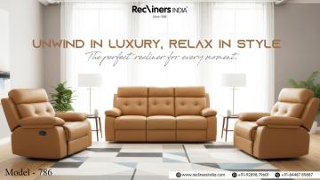 Upgrade Your Home with Premium Living Room Recliners – Shop Now!
