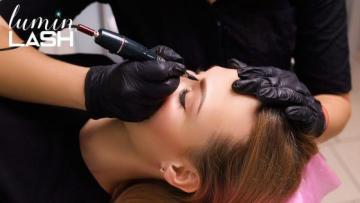 Eyebrow Microblading Houston for Natural Brows