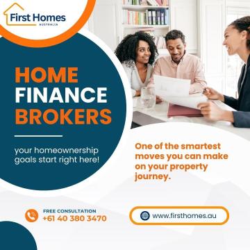 Home Finance Brokers