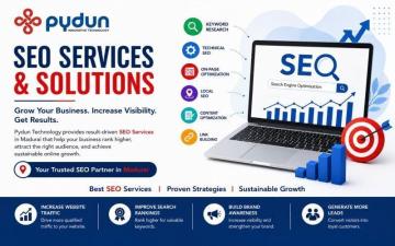 Trusted SEO Services and Solutions Company in Madurai