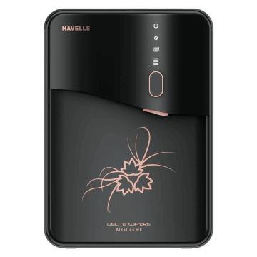 Havells Delite Kopere Alkaline HR Water Purifier | RO Water Purifier