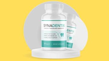 Synadentix™ – The Future of Oral Health Starts in Your Mouth