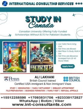 Make Your Dreams Come True! CANADA Visa Categories