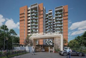 Verdant Tropical Heights: Boutique Apartments in Kudlu for Spacious and Private Living