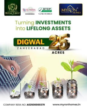 Myron Homes - Real Estate Developers in Hyderabad