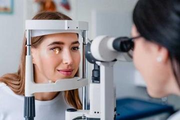 Eye Examination Toronto