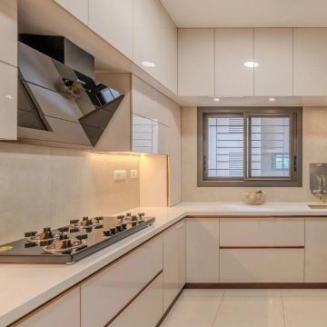 Luxury Modular Kitchen Designs in Gurgaon for Elegant Living